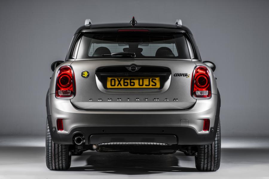  Mini Cooper S E Countryman ALL4 (F60) 2017 года  (WW) (фото 29 из 173)